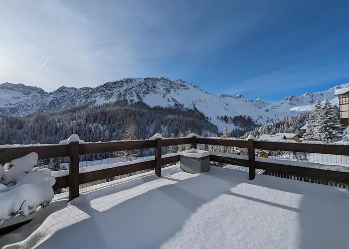 Miraflor Carmen - Arosa Holiday